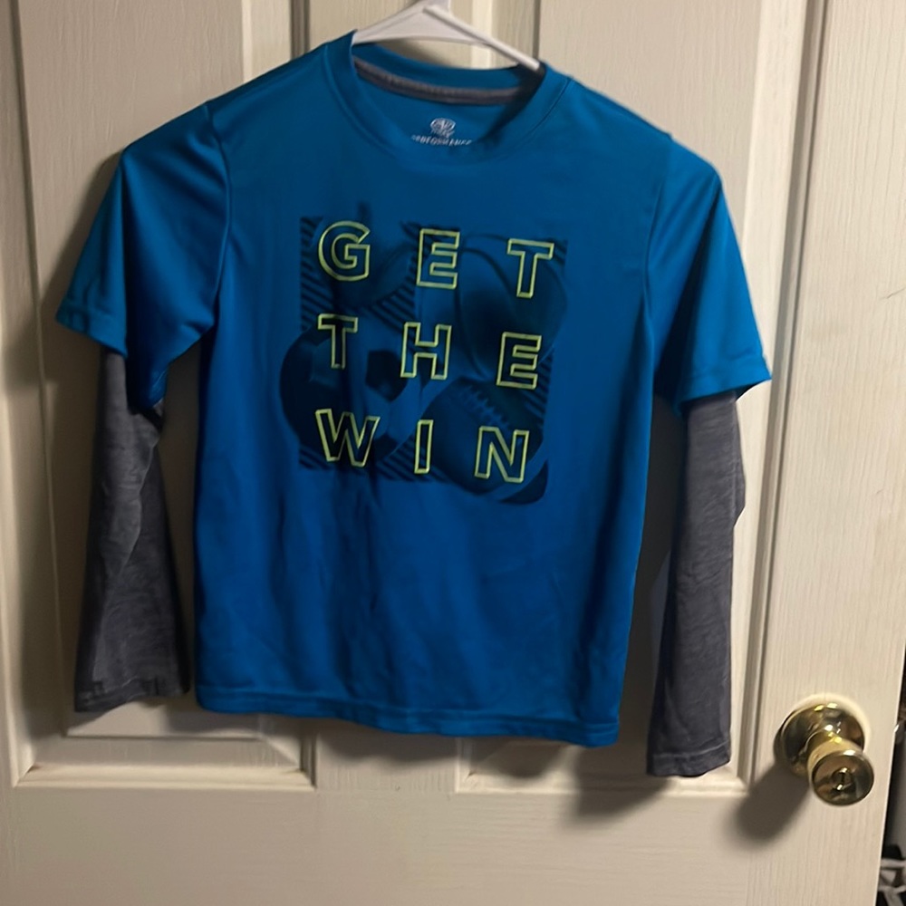 Athletic Works performance active tee size M (8)